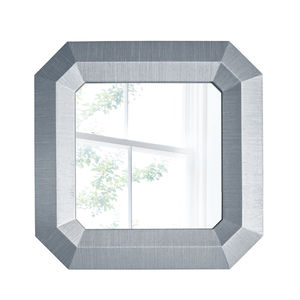wall-mounted mirror