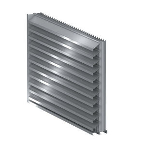 aluminum ventilation grill