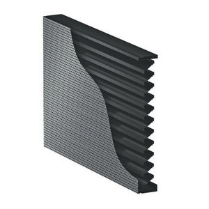 aluminum ventilation grill