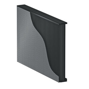 aluminum ventilation grill