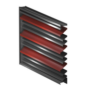 aluminum ventilation grill