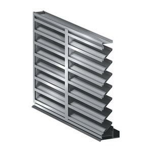 aluminum ventilation grill
