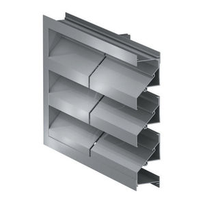 aluminum ventilation grill