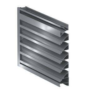 aluminum ventilation grill