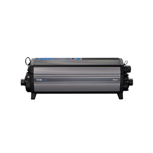 Electric swimming store pool heaters