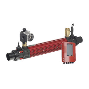 swimming pool heat exchanger