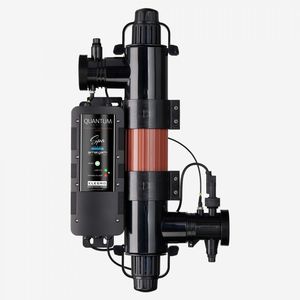 spa UV water sterilizer