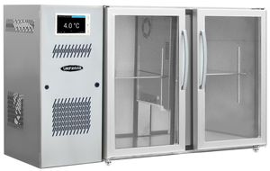 commercial refrigerator / double door / 3-door / 4-door