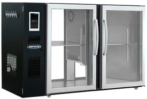 commercial refrigerator / double door / 3-door / 4-door