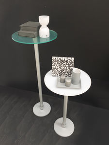 aluminum display rack
