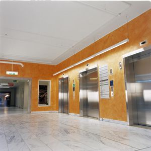 glass wool suspended ceiling