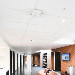 glass wool suspended ceiling
