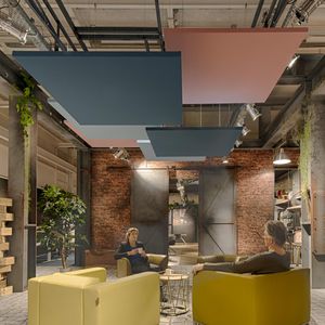 glass wool suspended ceiling