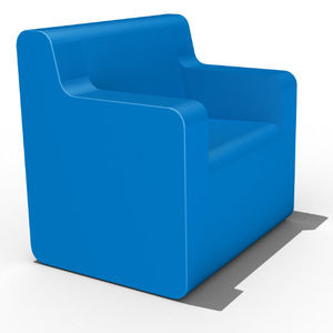 contemporary armchair 1