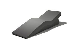contemporary chaise longue