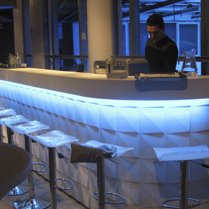 wall-mounted acoustic panel