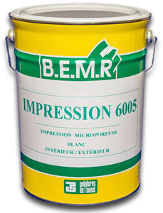 self-priming paint / for walls / for joinery / for woodwork