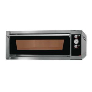 commercial pizza oven / electric / free-standing / single-chamber