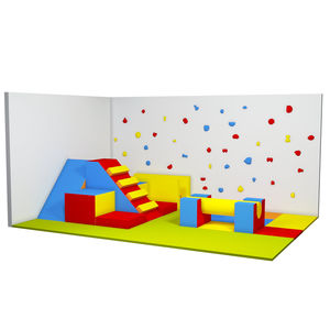 foam foam motor skills parcourse 1