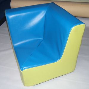 contemporary fireside chair