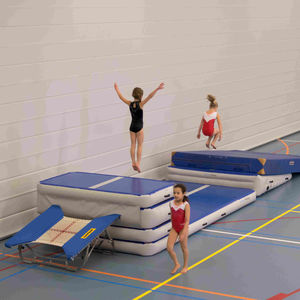 gymnastics trampoline 1