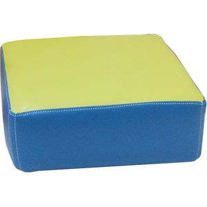 contemporary pouf