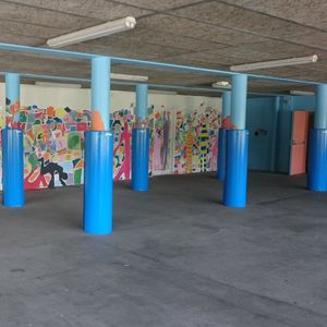 column column protector