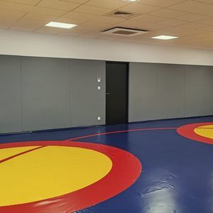 foam wall protection
