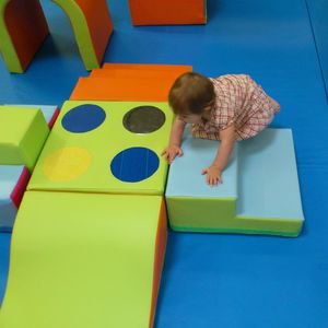 play area foam block 1