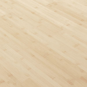 engineered parquet floor / glued / hardwood / bamboo