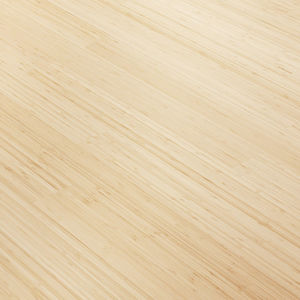 engineered parquet floor / glued / hardwood / bamboo