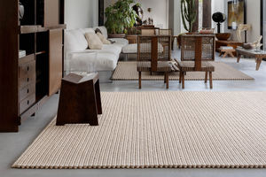 contemporary rug