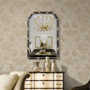 classic wallpaper / patterned / handmade / hand-painted