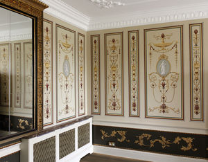 traditional wallpaper