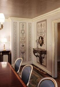 traditional wallpaper