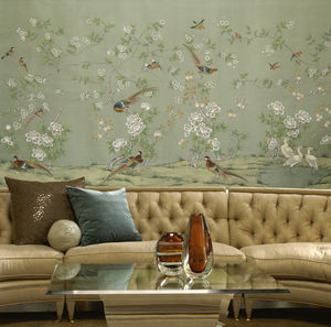 traditional wallpaper