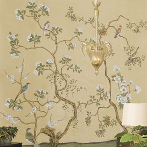 traditional wallpaper