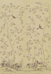 traditional wallpaper