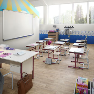 contemporary work table