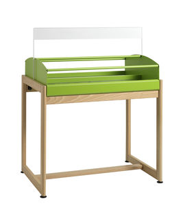 contemporary shelves