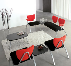 contemporary fireside chair