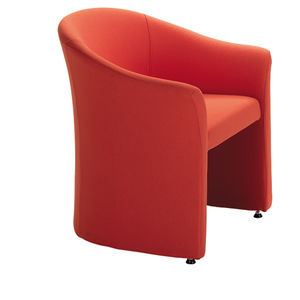 contemporary armchair