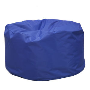contemporary pouf