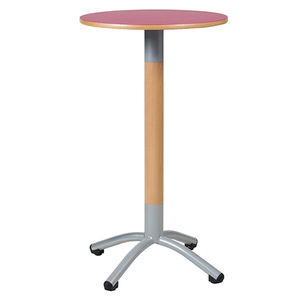 contemporary high bar table