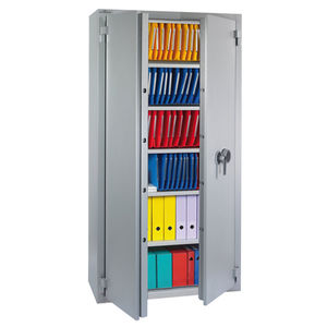 tall filing cabinet