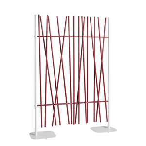 metal room divider