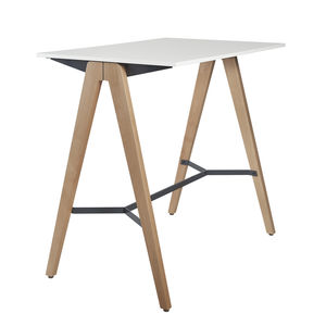 contemporary high bar table