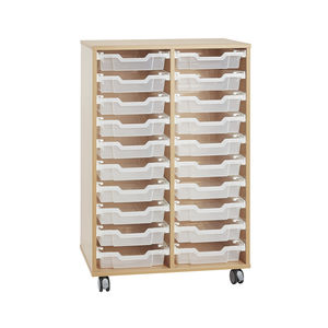 storage cabinet on casters 1