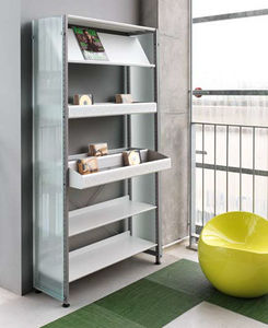 multimedia shelving