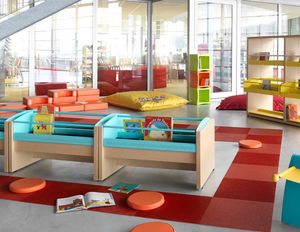 contemporary bookcase